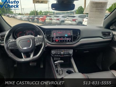 Used 2023 Dodge Durango GT AWD/4WD image 9