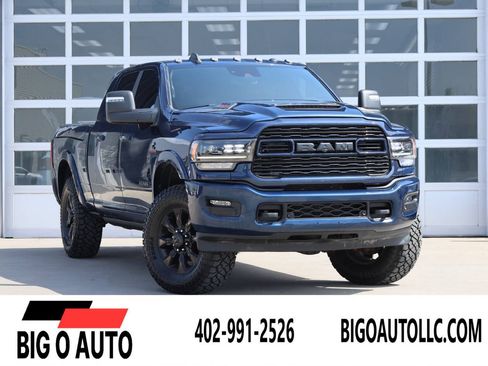 Used 2023 RAM 2500 Limited AWD/4WD image 1