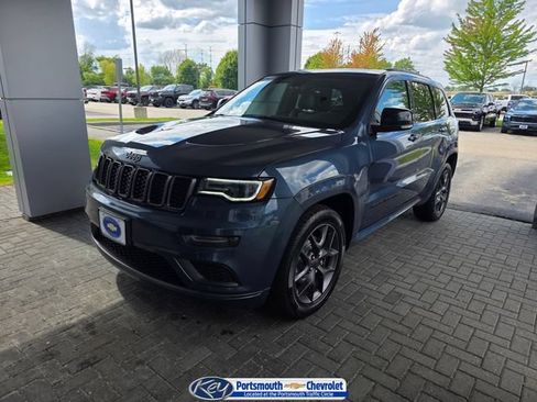 Used 2020 Jeep Grand Cherokee Limited X AWD/4WD image 1