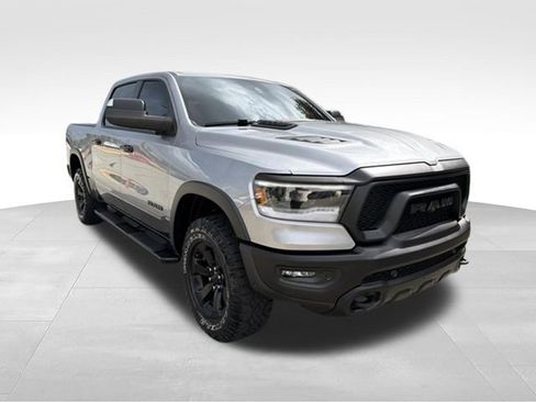 Used 2023 RAM 1500 Rebel w/ Rebel Level 2 Equipment Group AWD/4WD image 3