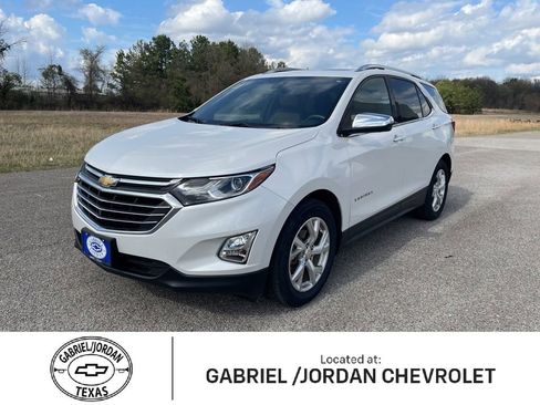 Used 2021 Chevrolet Equinox Premier image 1