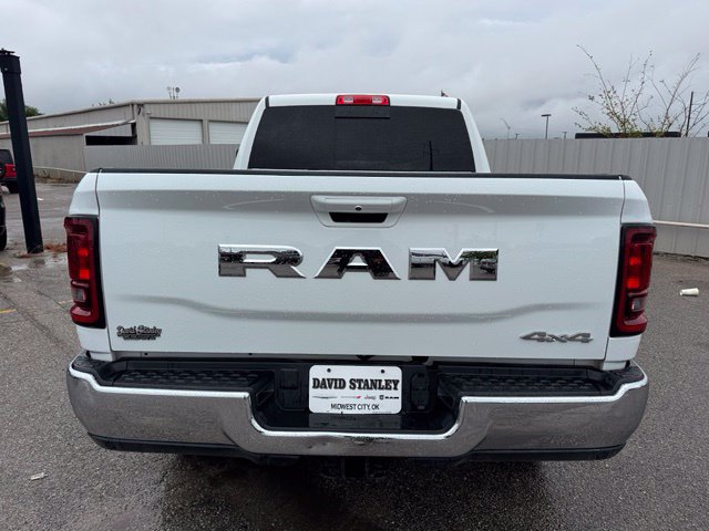 Used 2026 RAM 2500 Warlock AWD/4WD image 5