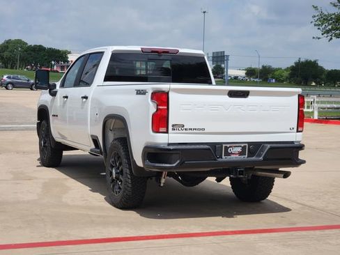 New 2026 Chevrolet Silverado 2500 LT w/ Trail Boss Package AWD/4WD image 3