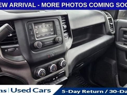 Used 2023 RAM 2500 Tradesman AWD/4WD image 17
