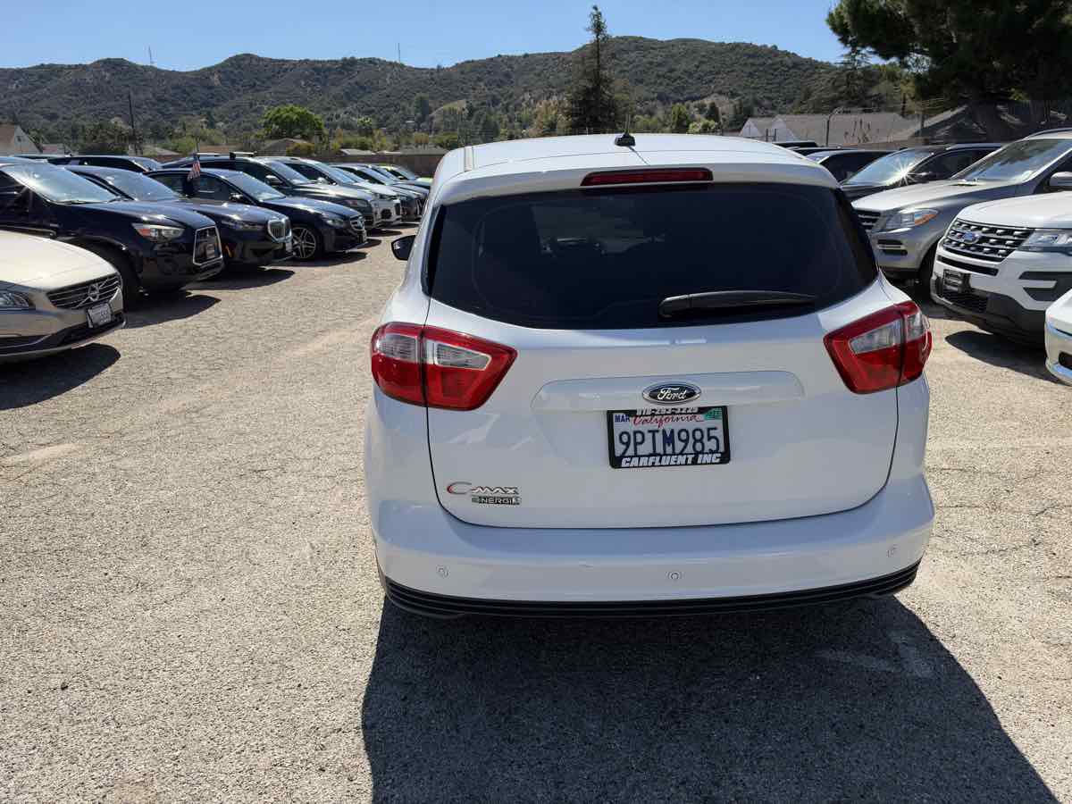 Used 2016 Ford C-MAX Energi SEL FWD image 5