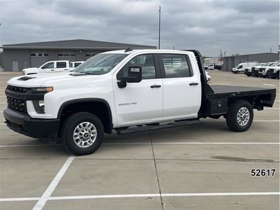 Used 2023 Chevrolet Silverado 2500 W/T w/ WT Fleet Convenience Package