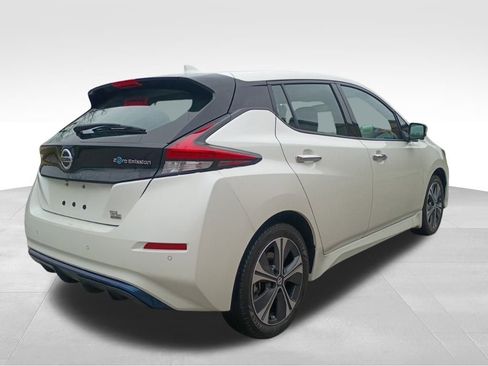 Used 2021 Nissan Leaf SL Plus FWD image 5