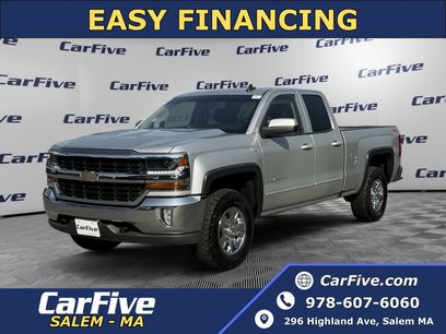Used 2018 Chevrolet Silverado 1500 LT w/ All Star Edition