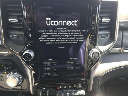 Used 2021 RAM 1500 Limited w/ Off Road Group image 7