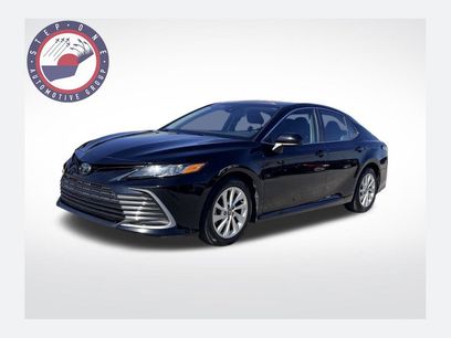 Used 2021 Toyota Camry LE