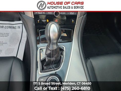 Used 2015 INFINITI Q50 Premium image 34
