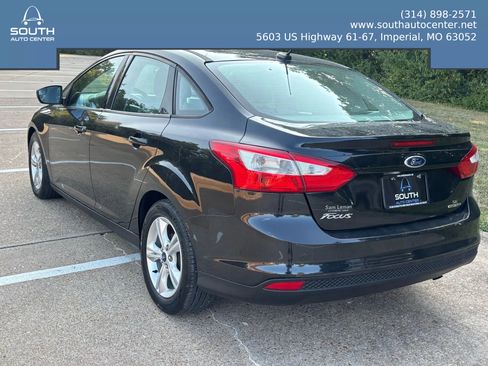 Used 2014 Ford Focus SE image 8