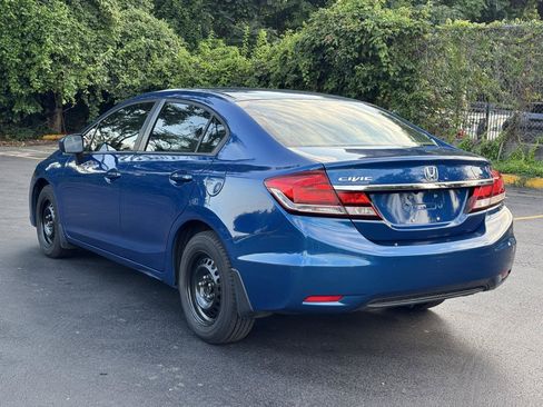 Used 2015 Honda Civic LX image 5