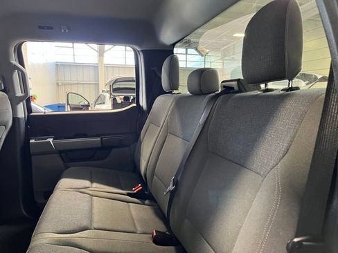 Used 2025 Ford F150 XLT w/ Equipment Group 301A Standard AWD/4WD image 18