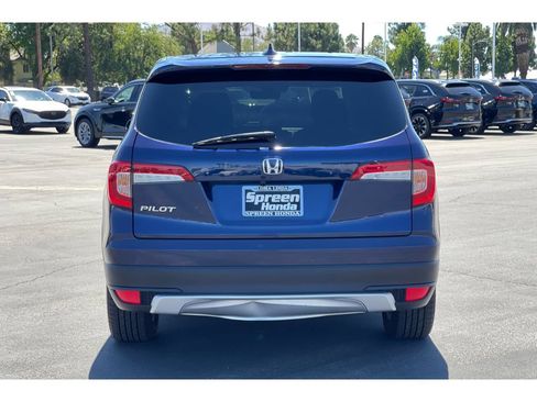 Used 2022 Honda Pilot EX-L image 4