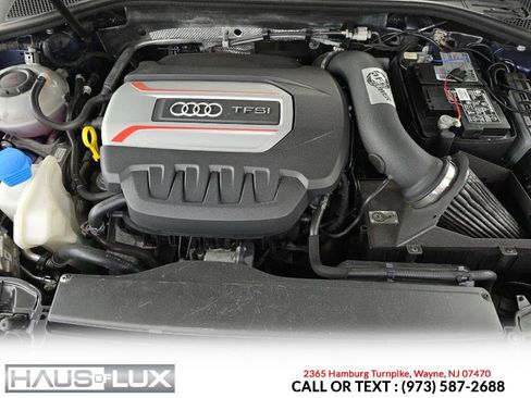 Used 2018 Audi S3 Prestige AWD/4WD image 6