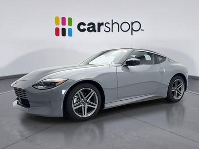 Used 2024 Nissan Z Sport w/ Floor Mat Package