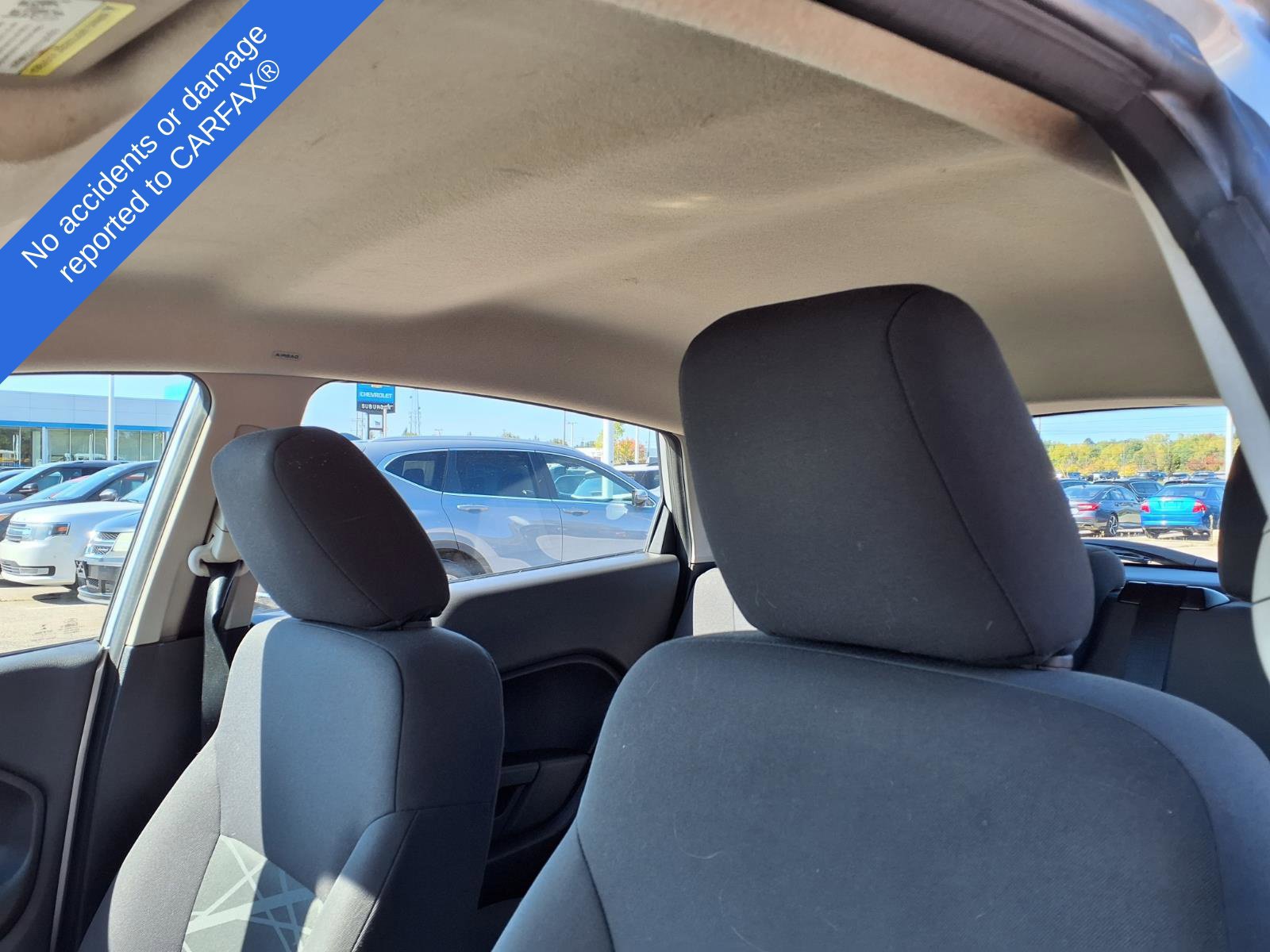 Used 2014 Ford Fiesta S FWD image 18