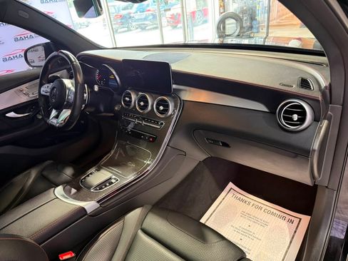 Used 2022 Mercedes-Benz GLC 43 AMG 4MATIC Coupe image 54