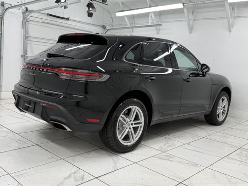New 2026 Porsche Macan AWD/4WD image 11