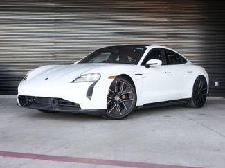 New 2026 Porsche Taycan Turbo S AWD/4WD video 1