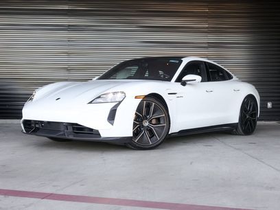 New 2026 Porsche Taycan Turbo S