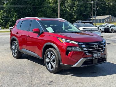 Used 2024 Nissan Rogue SL w/ SL Premium Package