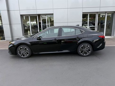 Certified 2026 Toyota Camry XLE w/ Premium Plus Package AWD/4WD image 2