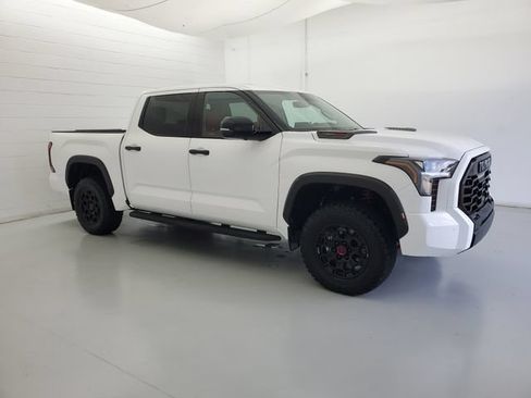 Used 2023 Toyota Tundra TRD Pro AWD/4WD image 4