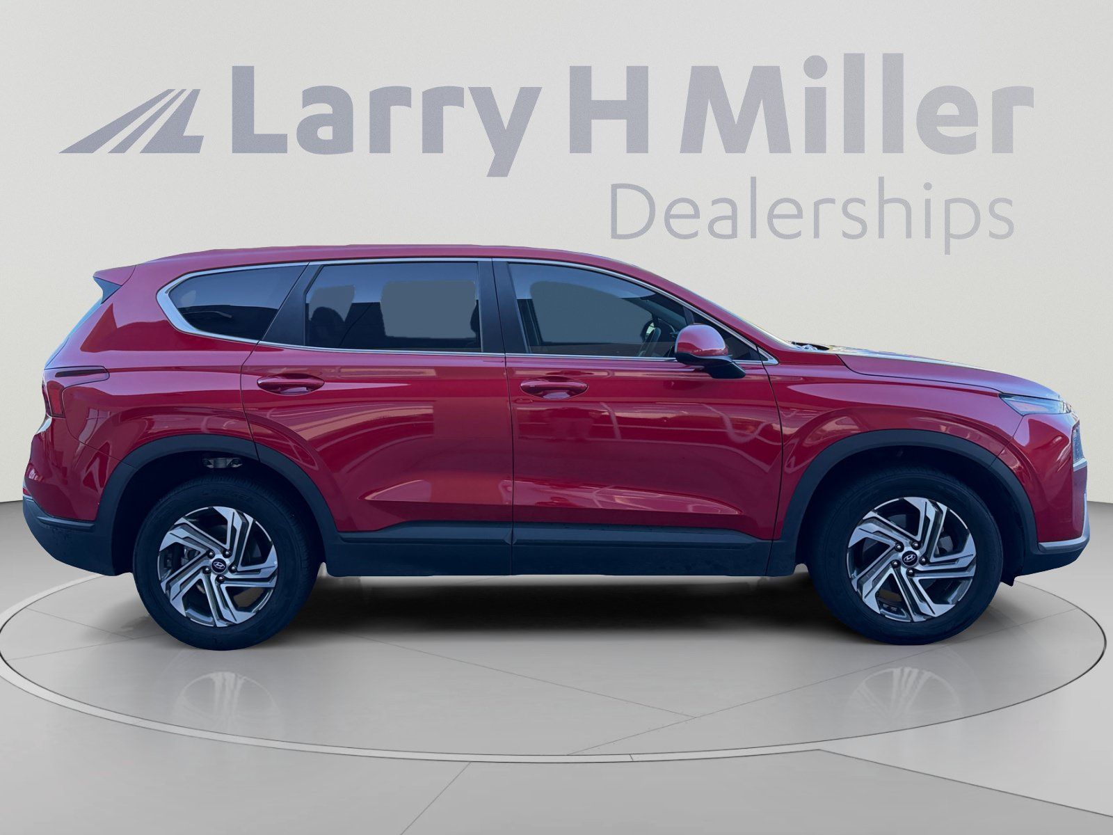 Certified 2023 Hyundai Santa Fe SE FWD image 4