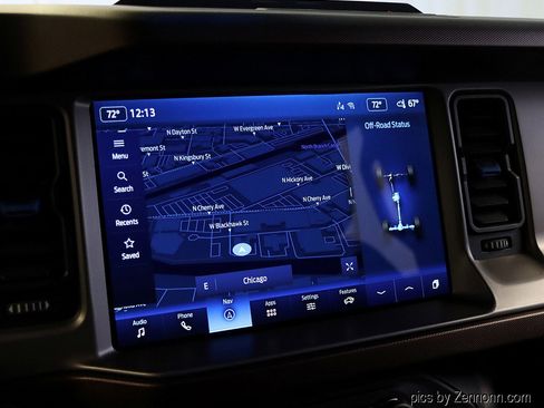 Used 2022 Ford Bronco Outer Banks image 19