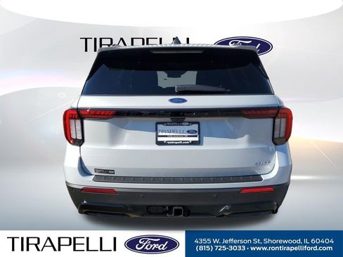 New 2026 Ford Explorer ST-Line image 4