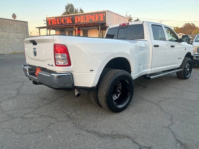 Used 2021 RAM 3500 Tradesman AWD/4WD image 8