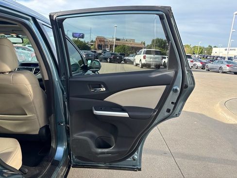 Used 2015 Honda CR-V EX-L image 28
