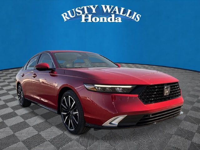 New 2026 Honda Accord Touring image 1