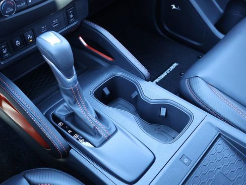 New 2026 Nissan Frontier Pro-X w/ Pro Premium Package image 14