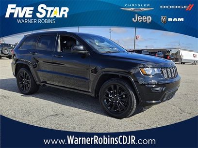Used 2020 Jeep Grand Cherokee Altitude
