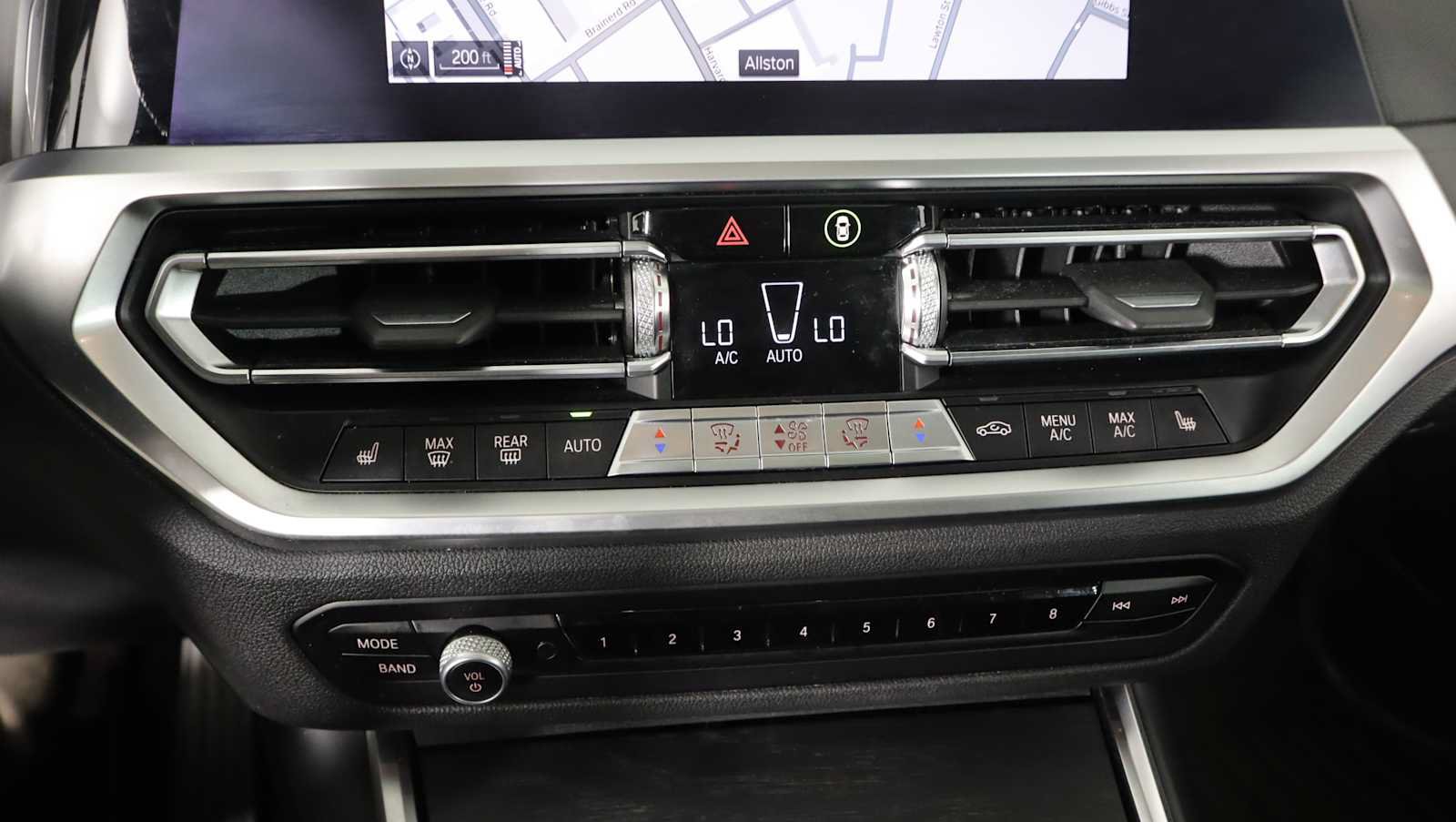 Used 2021 BMW 330i xDrive Sedan w/ Convenience Package AWD/4WD image 24