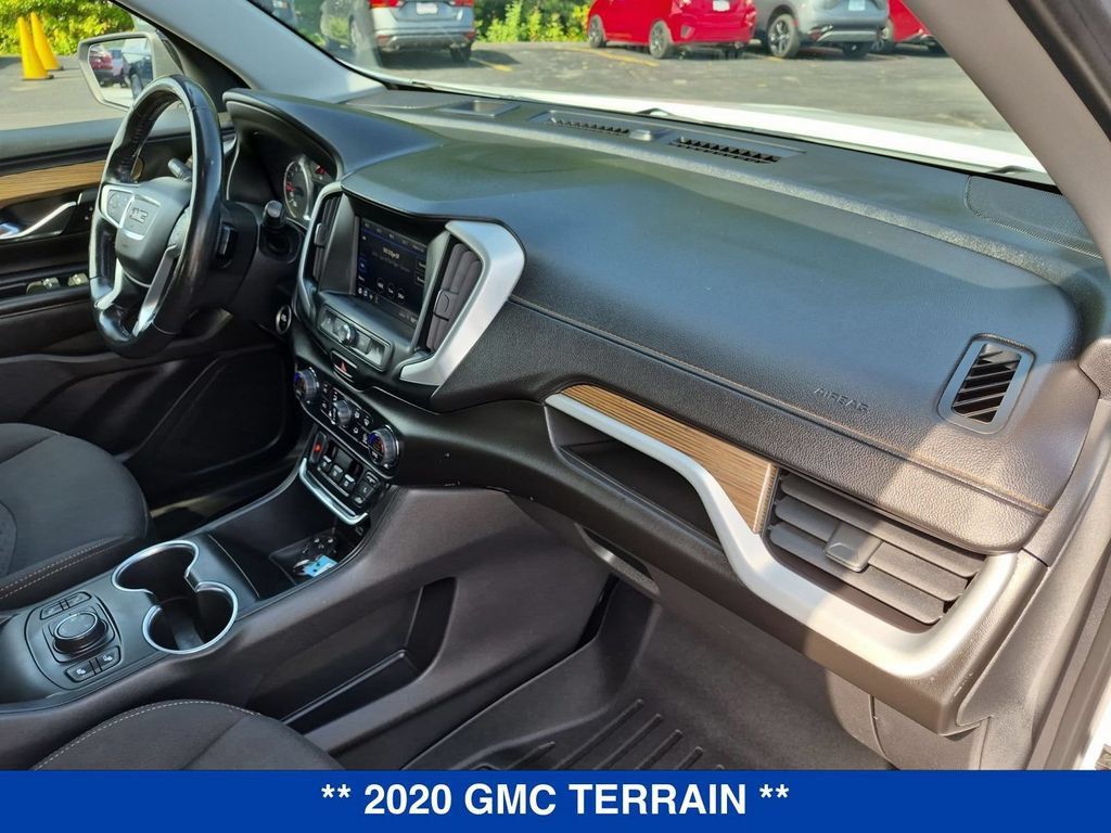 Used 2020 GMC Terrain SLE w/ Driver Convenience Package AWD/4WD image 32