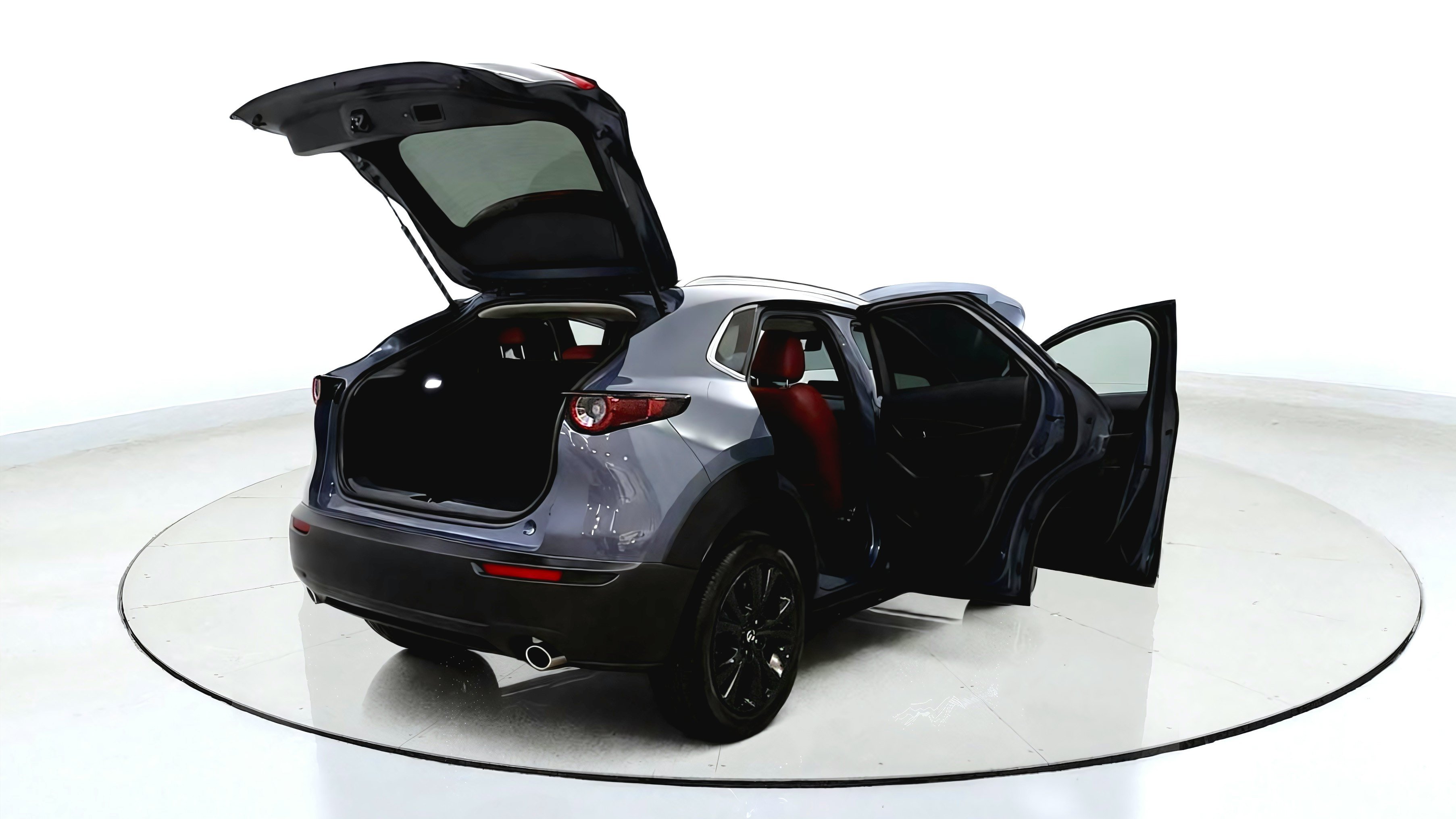 Used 2023 MAZDA CX-30 AWD 2.5 S w/ Preferred Package image 14
