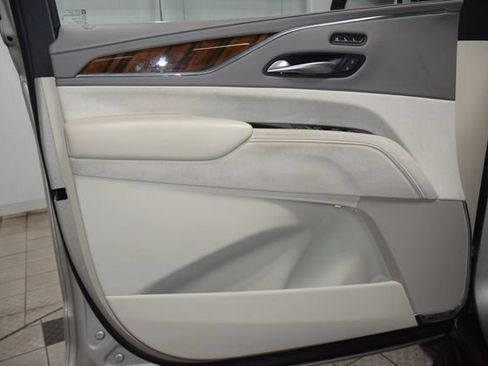 Certified 2024 Cadillac Escalade ESV Sport Platinum w/ LPO, ONYX Package AWD/4WD image 10