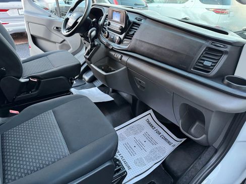 Used 2024 Ford Transit 250 Low Roof w/ Exterior Upgrade Package image 24