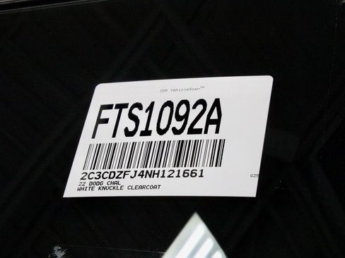 Used 2022 Dodge Challenger R/T Scat Pack image 31