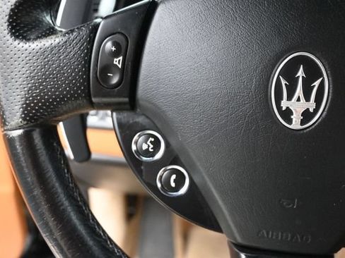 Used 2017 Maserati GranTurismo Sport RWD image 27