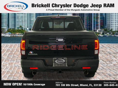 Used 2025 Honda Ridgeline RTL+ image 5