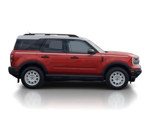 Used 2023 Ford Bronco Sport Heritage w/ Heritage Convenience Package image 9