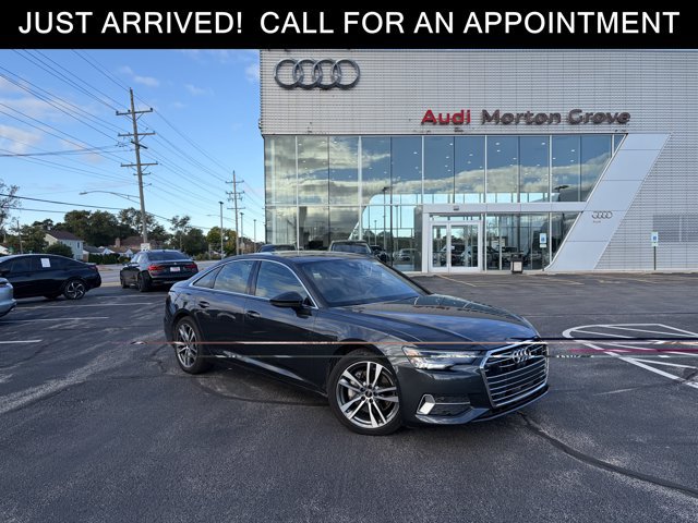 Used 2023 Audi A6 Premium Plus AWD/4WD image 1