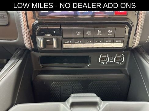 Used 2022 RAM 2500 Limited AWD/4WD image 45