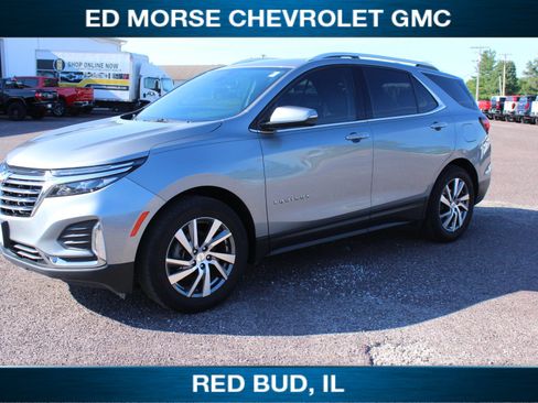 Used 2023 Chevrolet Equinox Premier w/ LPO, Floor Liner Package FWD image 4