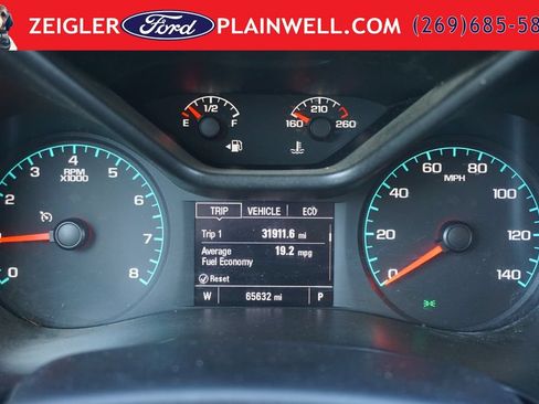 Used 2022 Chevrolet Colorado LT w/ Fleet Safety Package RWD image 25